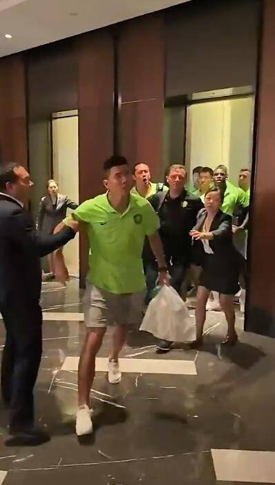 王刚赛前发布会致歉国安球迷：我个人赛后做了极不理智的行为
