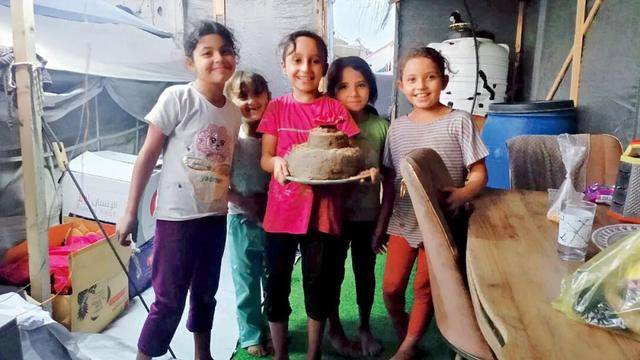 8岁女儿尖叫着从梦中醒来:“妈妈,又要掉炸弹了”