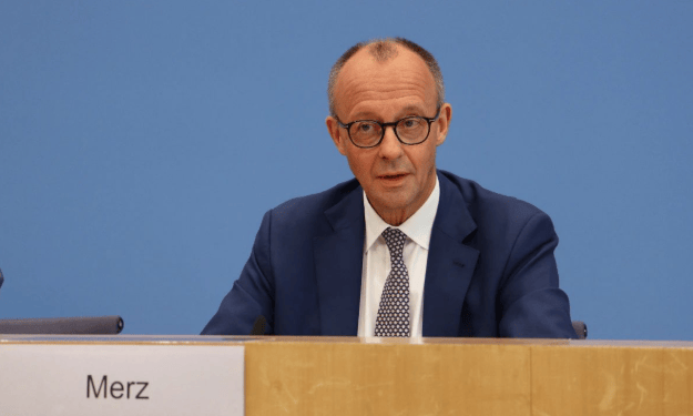 现在才看懂默克尔的远见:当年坚决不用默茨,原来是德国躲过一劫?刚上任仅8个月,默茨已惹出大祸