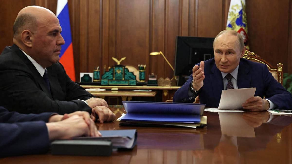 俄总理返程莫斯科后,普京向俄罗斯政府内阁下达一项命令,稀土绝不能受制于人!