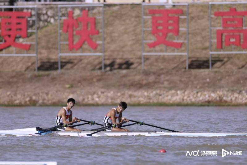 就差0.32秒！广东队在十五运会上差点掀翻世界冠军队伍