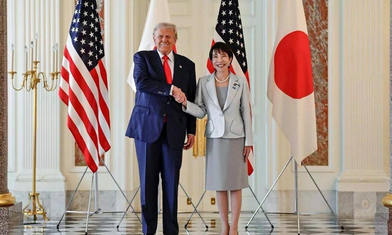 想把全亚洲拖下水？日媒：日本那么强，还有美国的保护，中国怎么还敢反制我们？