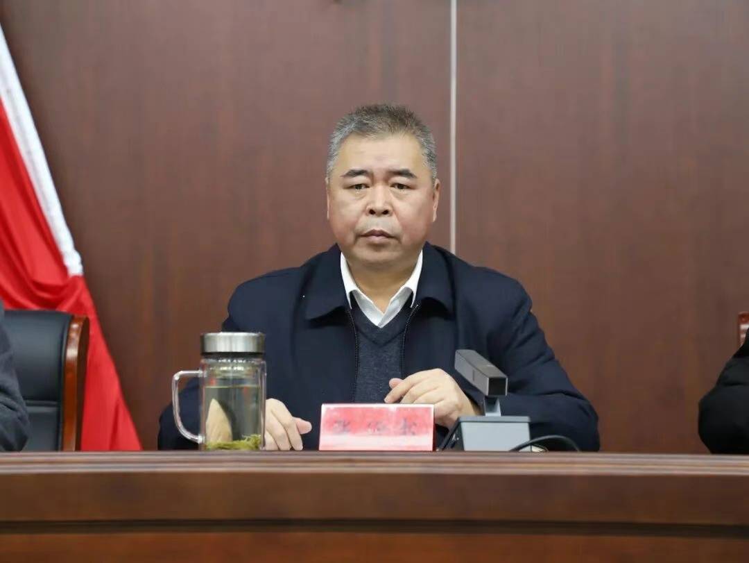 张行书，获福建省委提拔（附简历）