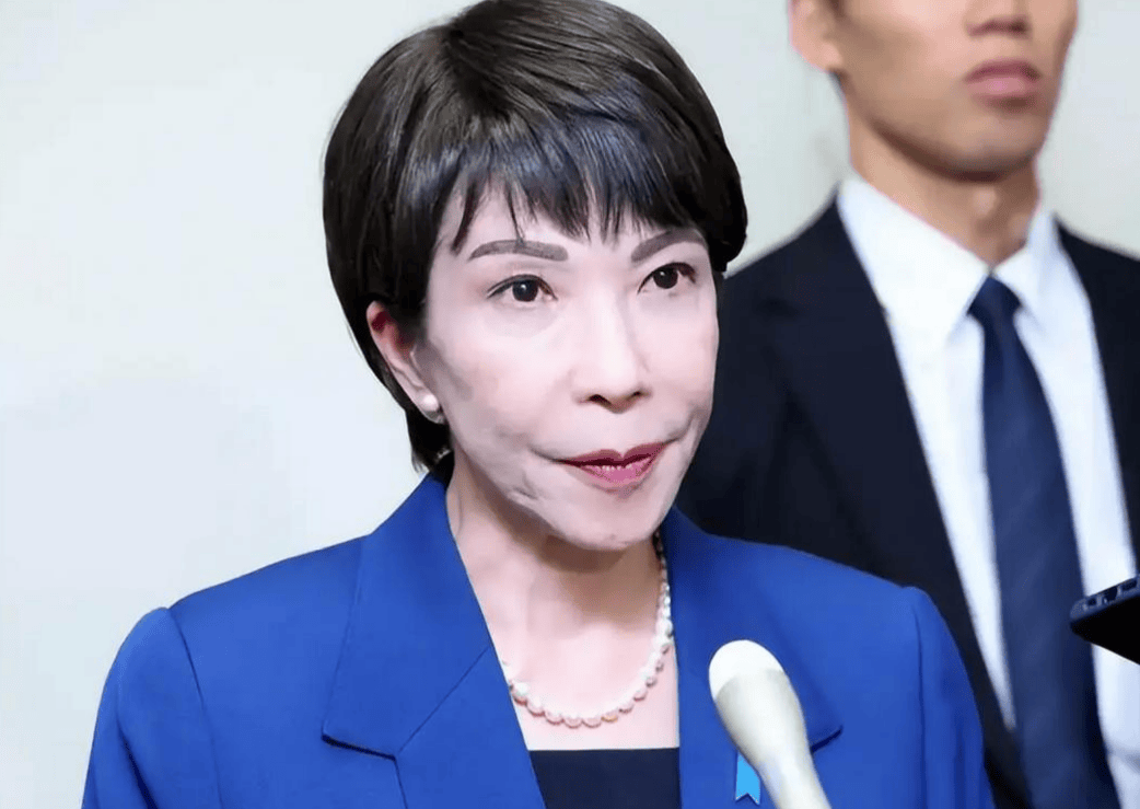硬扛38天后，日本收到中国第一道制裁令，高市早苗的结局也早已注定？