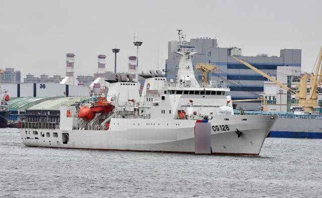美日没想到：解放军和中国海警“锁台”之际，普京打出最意外一拳