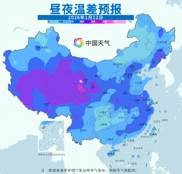 即将升温！德阳直冲18℃→