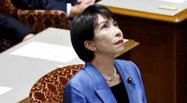 豪赌国运?高市早苗再提“台湾有事”,宣布备战!中国已通告全球