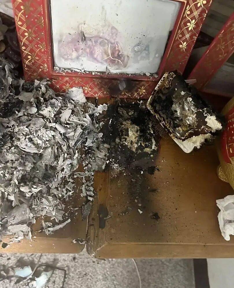 广东一男子睡觉时,突然被爆炸声惊醒!不少物品被烧毁,紧急提醒:很多深圳人天天用!
