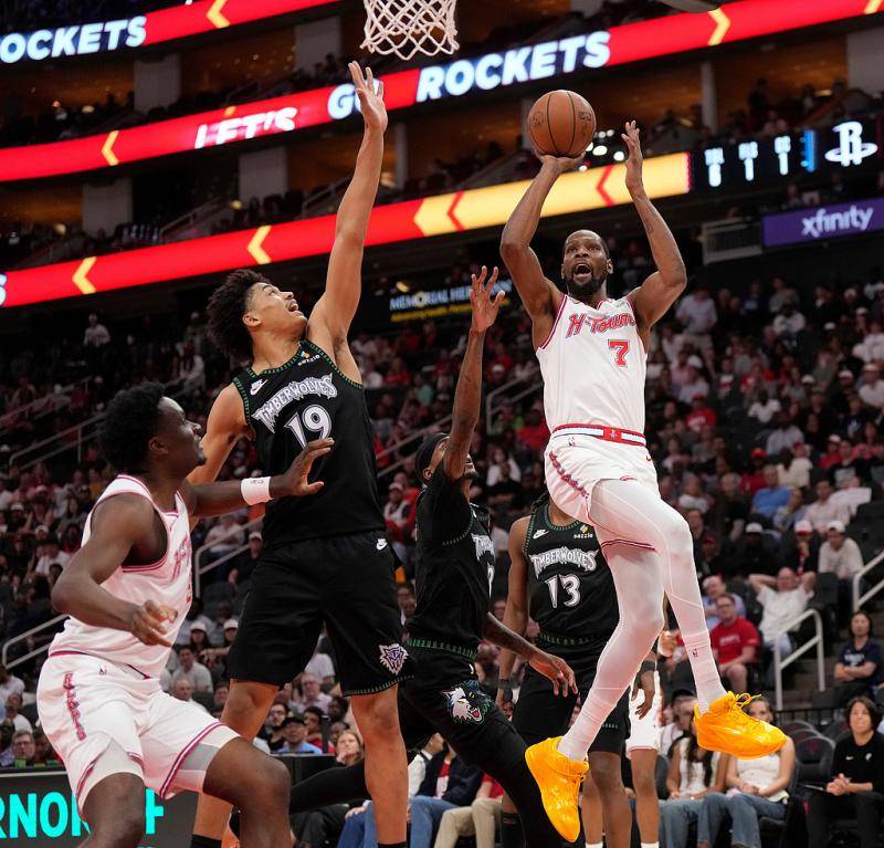 NBA｜西部座次基本排定，湖人季后赛再遇火箭