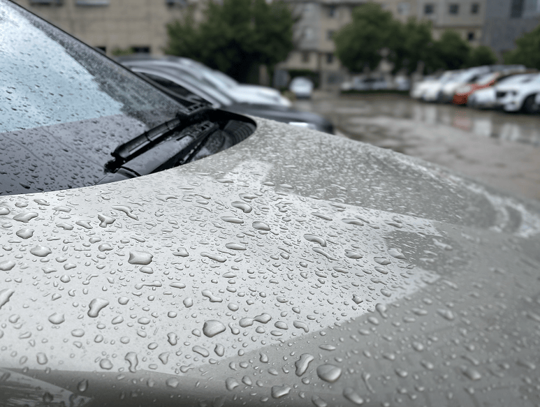 中雨、大雨！陕西大范围降雨今天开始！最高温41℃！西安雷阵雨！