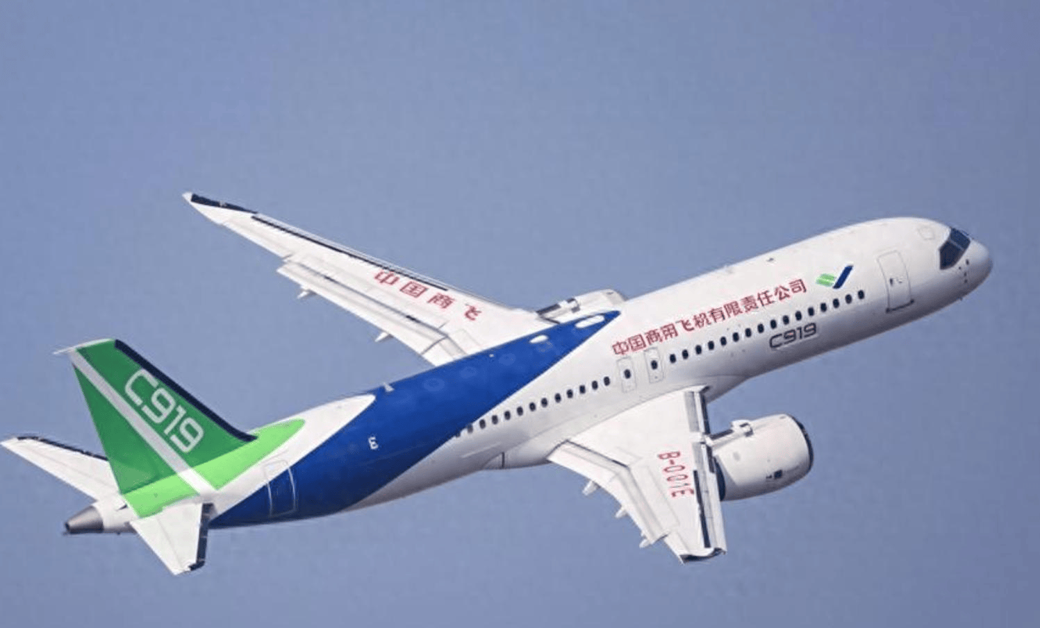 现场签约！蒙古送中方大礼，C919直飞成吉思汗机场，美国拦截失败