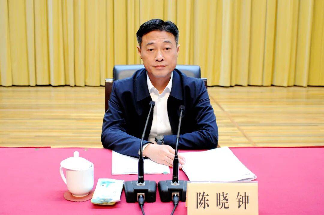 陈晓钟已任江苏省纪委常委，此前任徐州市委常委、市纪委书记