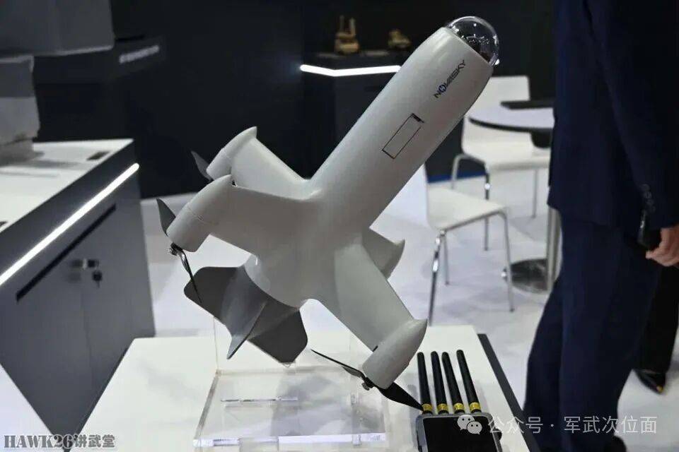 中国单兵拦截型无人机亮相!前天还有人问解放军有俄乌同款吗?我方直接王炸