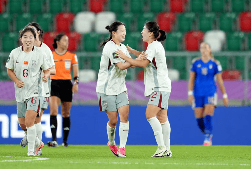 U20女足世界杯-中国队点球战总分5-6意大利 无缘八强