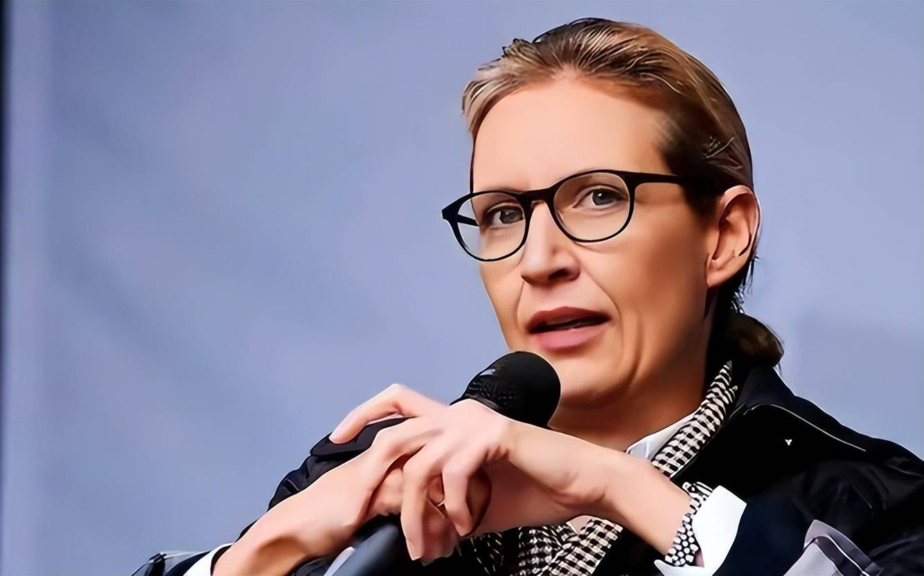 在德国大出风头的魏德尔,只是伪装极右翼?两次选择尽显“妥协”!