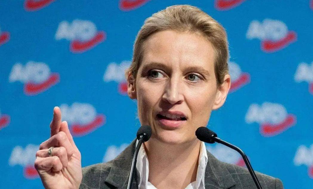 在德国大出风头的魏德尔,只是伪装极右翼?两次选择尽显“妥协”!