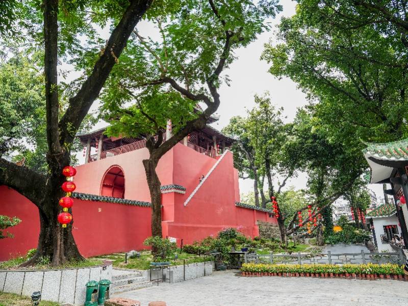 古建园林变沉浸式剧场！广州越秀海丝文旅周10月16日启幕
